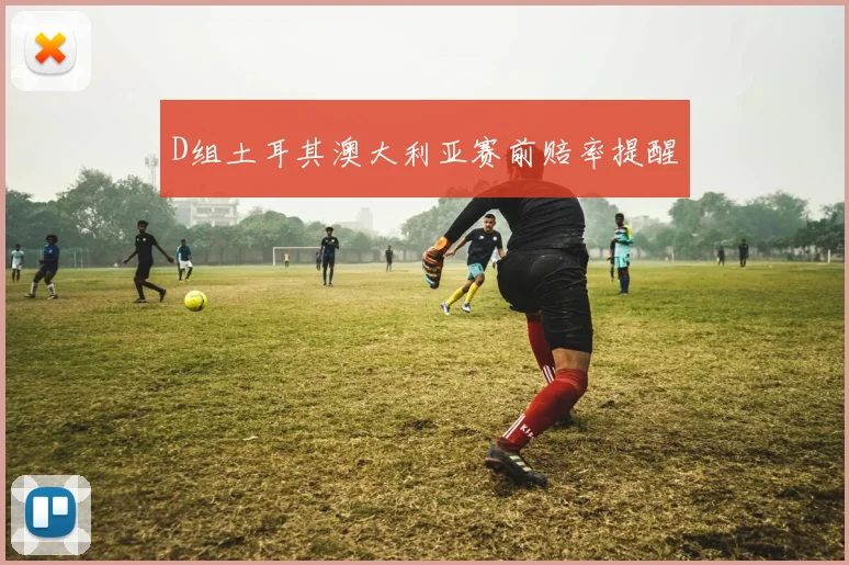 D组土耳其澳大利亚赛前赔率提醒