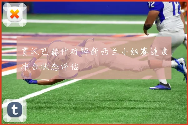 贾汉巴赫什对阵新西兰小组赛速度冲击状态评估