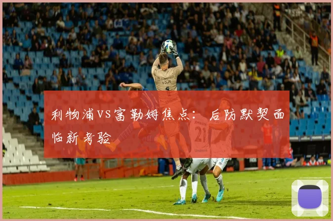 利物浦vs富勒姆焦点：后防默契面临新考验