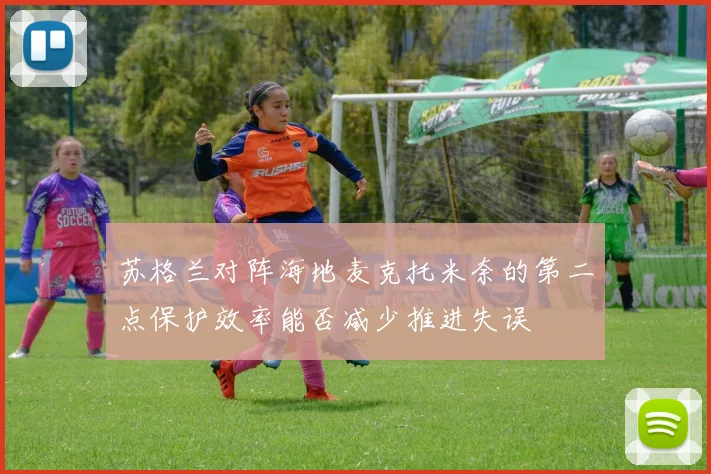 苏格兰对阵海地麦克托米奈的第二点保护效率能否减少推进失误