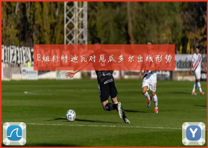 E组科特迪瓦对厄瓜多尔出线形势